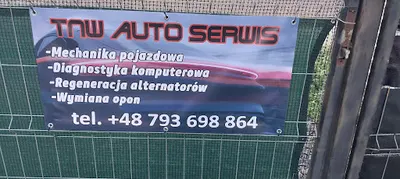 TNW AUTOSERWIS Tomasz Bereszczak